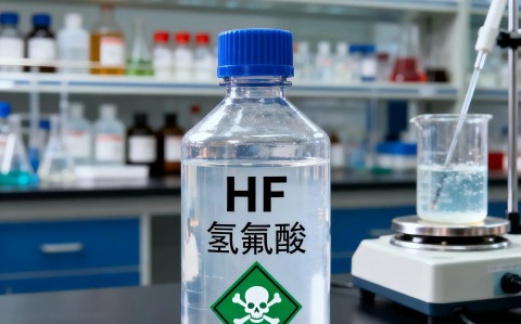 宣城氢氟酸为何如此危险?防腐地坪-水池防腐防渗施工应注意!