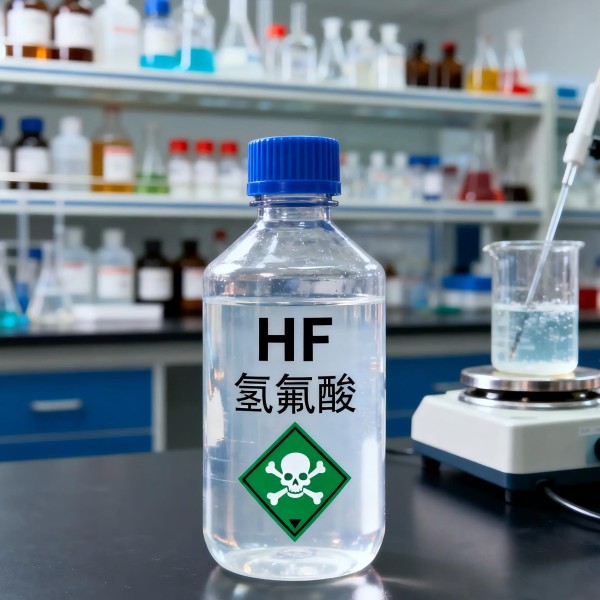 宣城氢氟酸为何如此危险?防腐地坪-水池防腐防渗施工应注意!