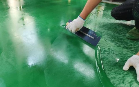 宣城VEF地坪什么是VEF地坪